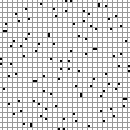 52x52 No-three-in-a-line